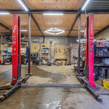 Мастерская GradysGarage фото 1