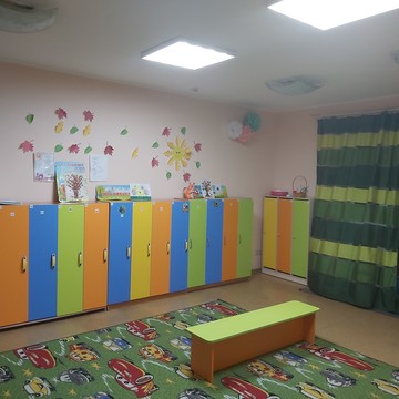 Детский сад Львенок Плюс на улице Кутузова фото 2