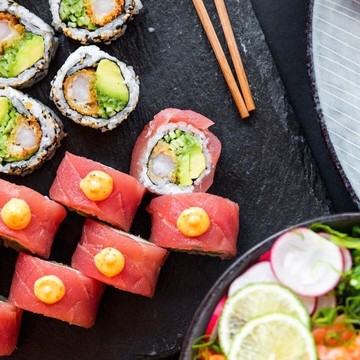 Магазин суши Суши wok в Чечёрском проезде фото 2