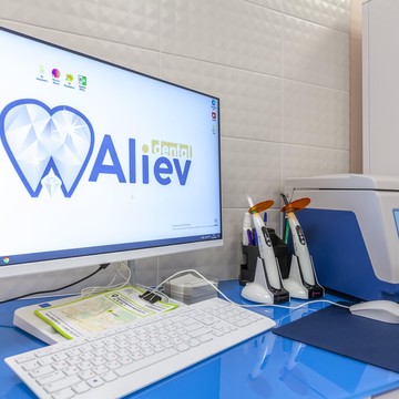 Стоматологическая клиника Aliev Dental фото 3