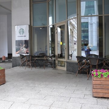 Starbucks на Маяковской (ул Долгоруковская) фото 1