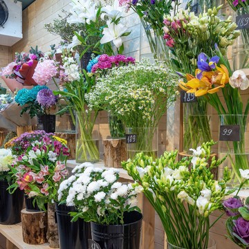 Магазин цветов Karavaeva Flowers фото 2