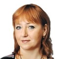 Фотография специалиста Русина Наталья Витальевна