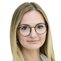 Фотография специалиста Евсевьева Ирина Сергеевна