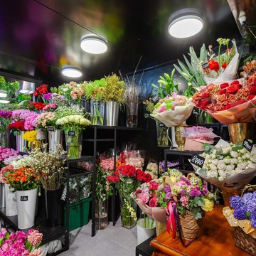 Магазин цветов Gerbera studio 2 фото 3