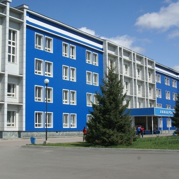 Горно-Алтайский государственный университет в Горно-Алтайске фото 1