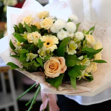 Салон цветов Fleur на улице Республики фото 2
