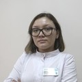 Фотография специалиста Аделева Анастасия Юрьевна