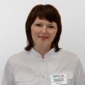 Фотография специалиста Лукаш Светлана Владимировна
