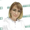 Фотография специалиста Бессонова Екатерина Андреевна
