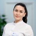 Фотография специалиста Творогова Аделя Ризамбековна