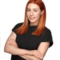 Фотография специалиста Остроухова Ангелина Юрьевна