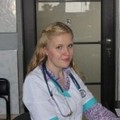 Фотография специалиста Положишникова Мария Александровна