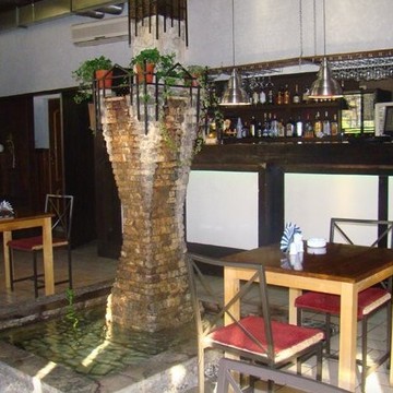 Кафе Везувий фото 3