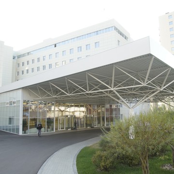 Московский международный онкологический центр на улице Дурова фото 1