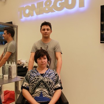 Dado coiffeur Студия красоты Barbershop For men &amp; Women фото 3