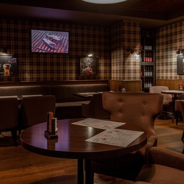 Ресторан BBQ BEER RESTAURANT на проспекте Космонавтов, 65 к 2 фото 3