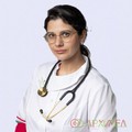 Фотография специалиста Попова Камелия Маджедовна