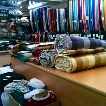 Магазин Северный Текстиль на Комендантском проспекте фото 2