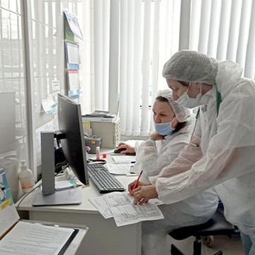Клиника МЕДСИ в Волгограде фото 2