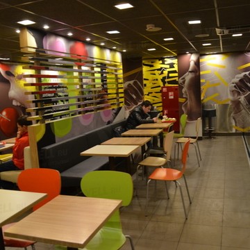 McDonalds фото 2