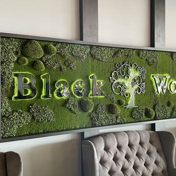 BLACK WOOD фото 3