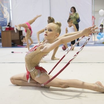 Школа художественной гимнастики Pirouette на Варшавском шоссе, 129 фото 3