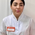 Фотография специалиста Бекназарова Ульяна