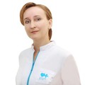 Фотография специалиста Чистякова Ольга Валентиновна