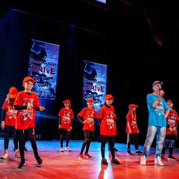Танцы в Солнцево. Школа танцев ДРАЙВ. Хип-хоп для детей и подростков. 8-916-956-34-13