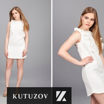 Магазин женской одежды бренда КУТУЗОВ фото 3