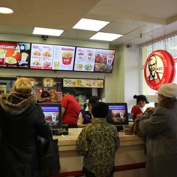 KFC на Кронштадтском бульваре фото 3