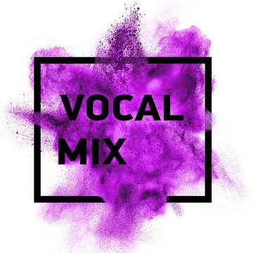 Vocal mix фото 1