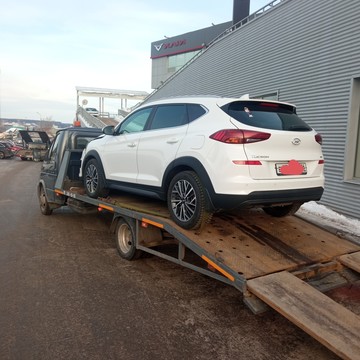 АвтоЭвакуатор а Казани фото 1