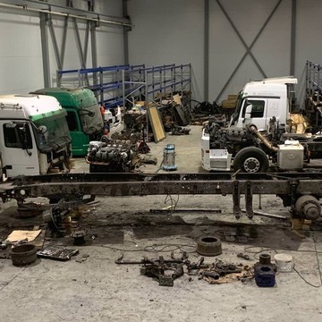 Автосервис Truck Parts фото 1