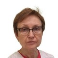 Фотография специалиста Кирейцева Алла Валентиновна