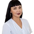 Фотография специалиста Звонова (Умербаева) Оксана Бактыбаевна