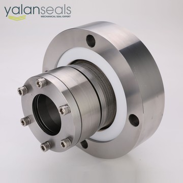 Копания по производству торцевых уплотнителей YALAN Mechanical Seals в Научном проезде фото 2