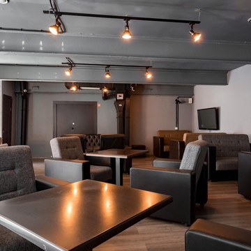 Лаундж-бар Olhovka Lounge фото 2