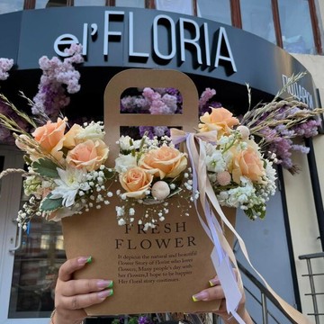 Салон цветов el`FLORIA фото 2