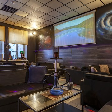 Центр паровых коктейлей Moonlight lounge фото 3