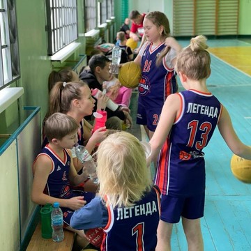Школа баскетбола Сергея Чикалкина на улице 22 Партсъезда фото 3