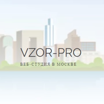 Веб студия по созданию сайтов VZOR-PRO фото 1