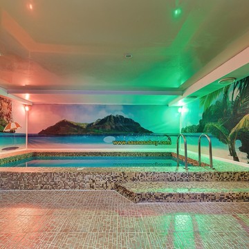 Сауна Сабай фото 1