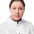 Фотография специалиста Бушуева Светлана Андреевна