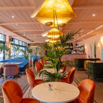 Ресторан Berberry &amp; Ptichka фото 2