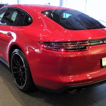Автосервис Porsche на Чугунной улице фото 1