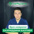 Фотография специалиста Бахтиёр Бахриддини -