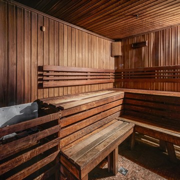 Сауна Сибирский терем фото 2