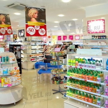 Магазин парфюмерии и косметики Л`Этуаль на Кольцовской улице фото 1